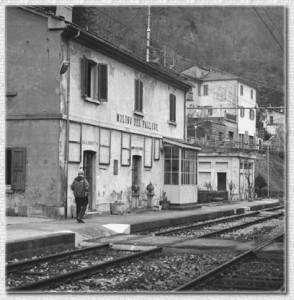 Immagini della stazione prima della ristrutturazione